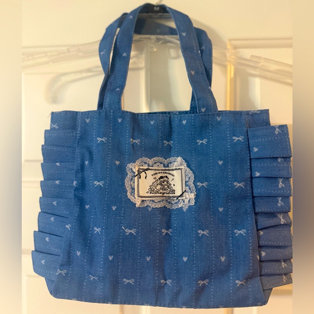 🆕 Mikko Illustrations Tote Bag